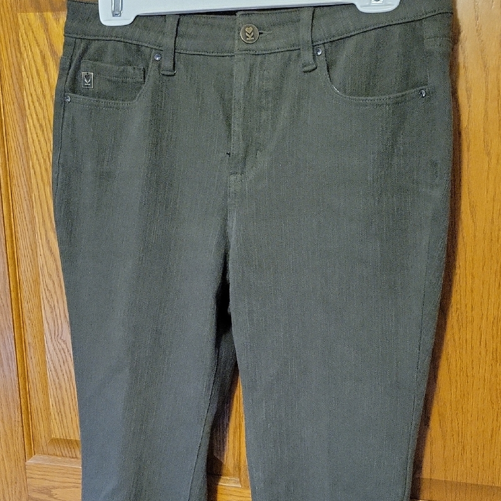 Flexabelles In Dark Olive
